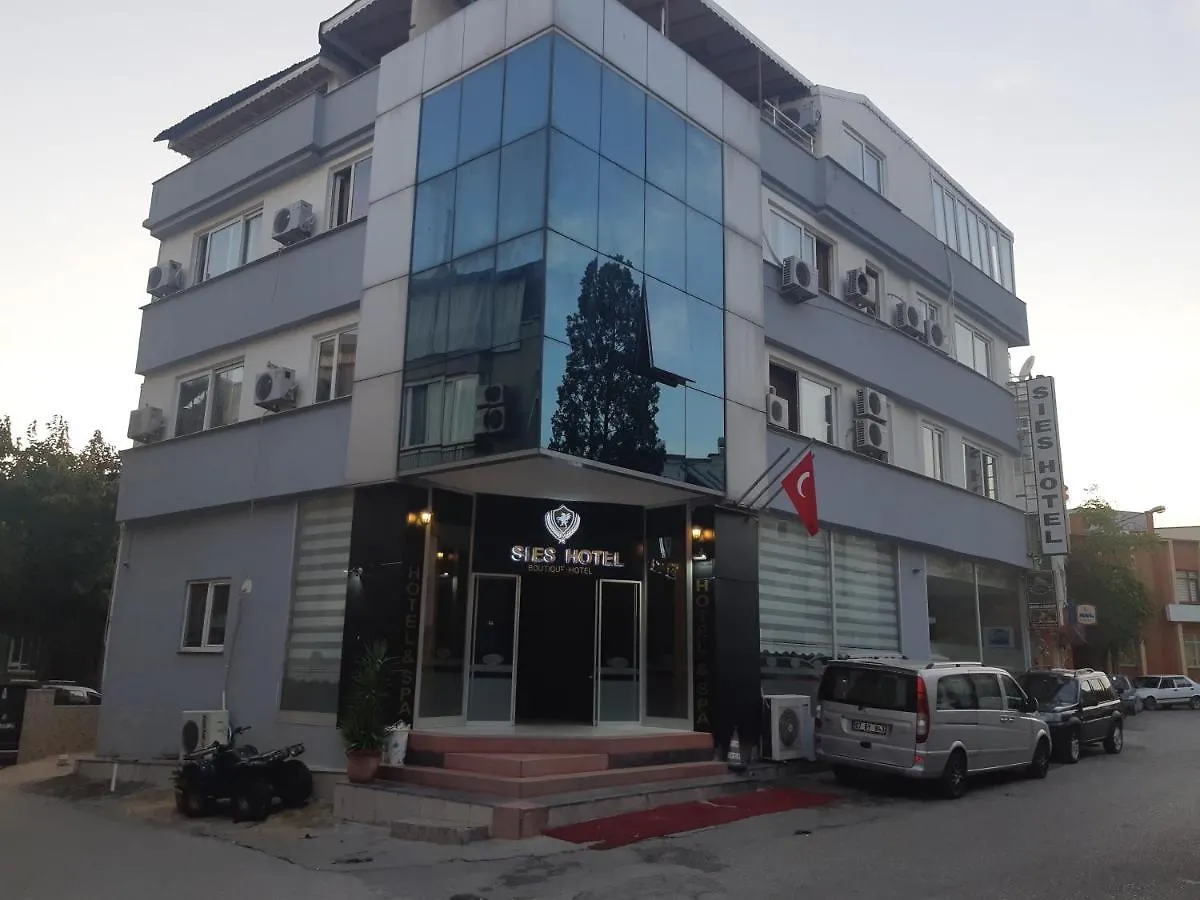 Sies Otel Анталья