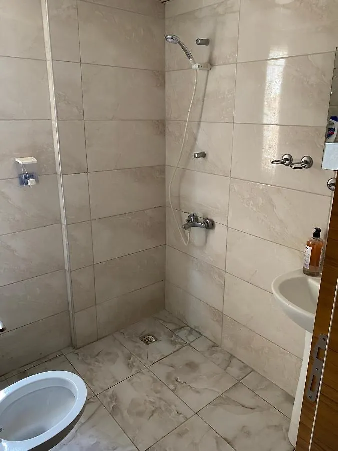 Отель Sies Otel Анталья