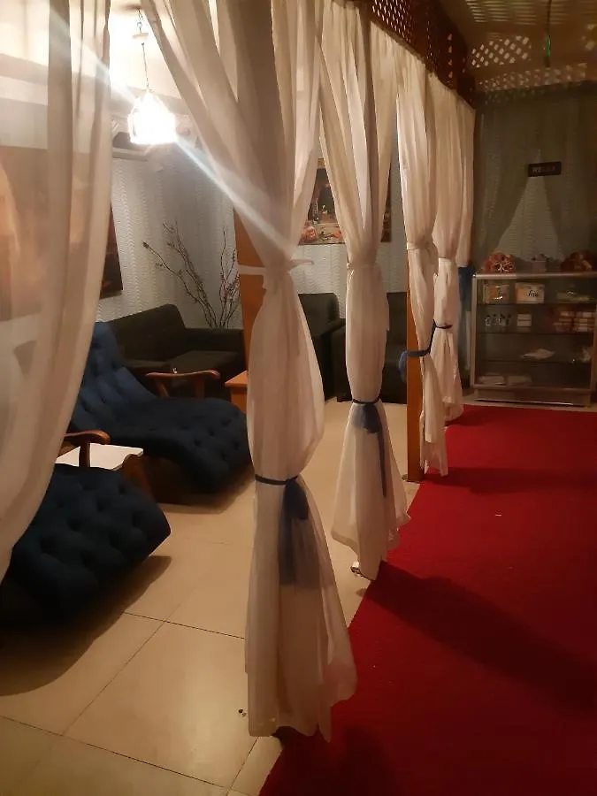 Sies Otel Antalya 2*,