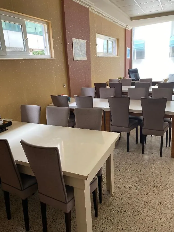 Sies Otel Antalya Turecko