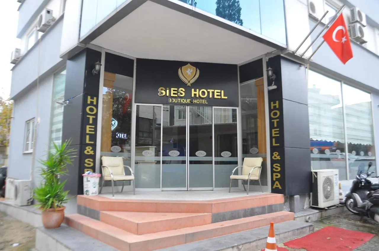 Sies Otel أنطاليا فندق