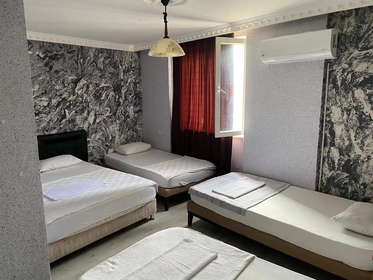 فندق Sies Otel أنطاليا