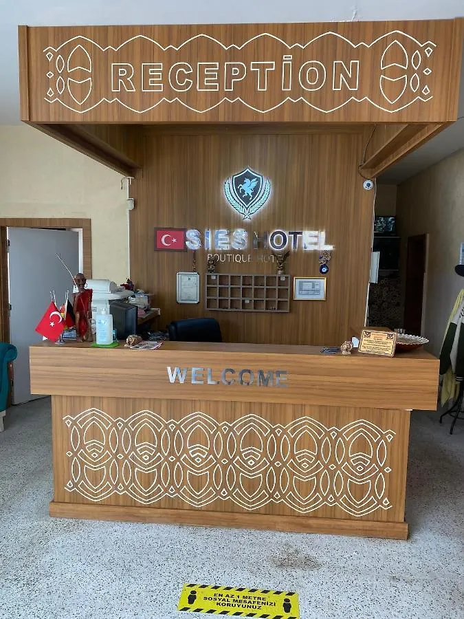 Sies Otel أنطاليا فندق